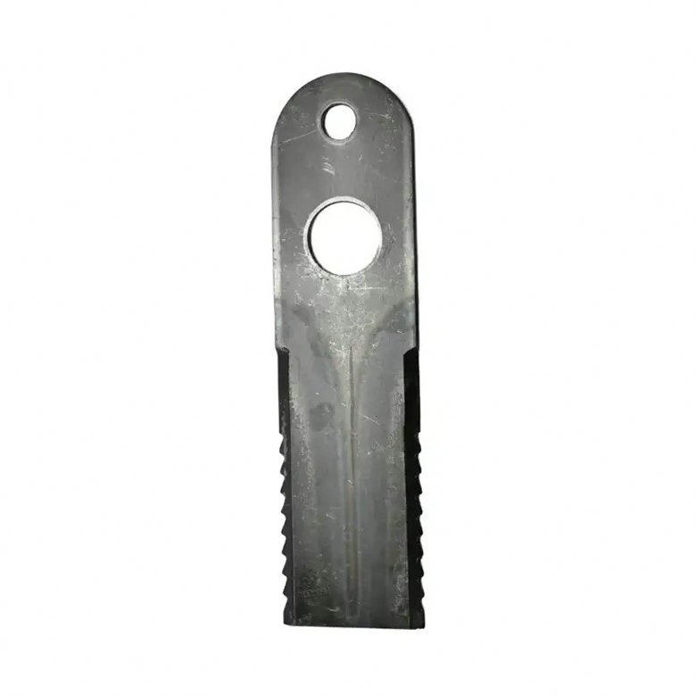 H142141 Straw Chopper Fixed Flail Knife