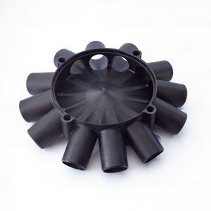 4450 plastic manifold with 12 outlets NG Monosem